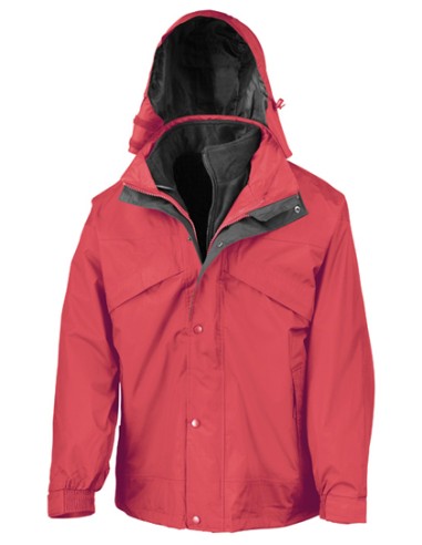 RES-R068X-3-in-1 Zip et Clip Jacket